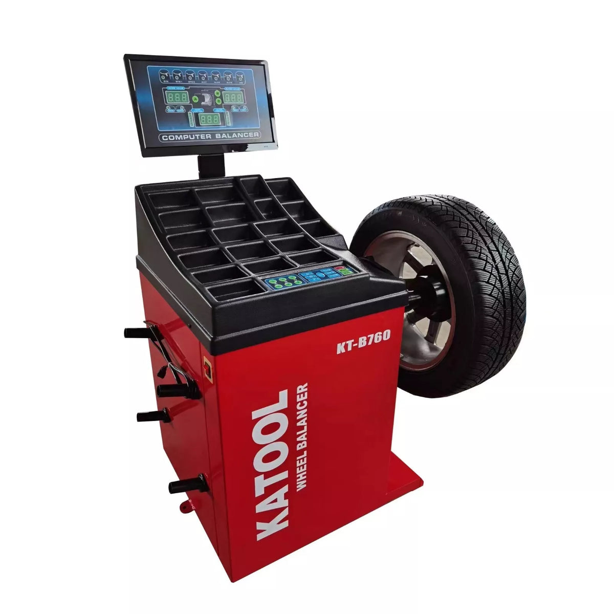 KATOOL Wheel Equipment
