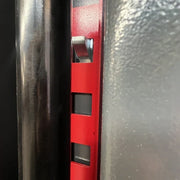KATOOL KT-AS110D 11,000lb 2-Post Asymmetrical Clearfloor Lift Single Release