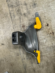 Tire Changer Mount Demount Duck Head Electroplating Steel Tire Changer Head
