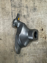 Tire Changer Mount Demount Duck Head Electroplating Steel Tire Changer Head