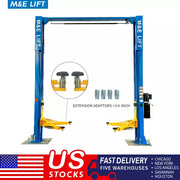 KATOOL 2 Post Lift 11000lbs Two Post Lift Auto Lift Car Lift Hoist Equipment (Included Shipping)