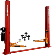 KATOOL KT-H100 2 Post Lift 10000lbs Auto Lift Truck Hoist Car Lift