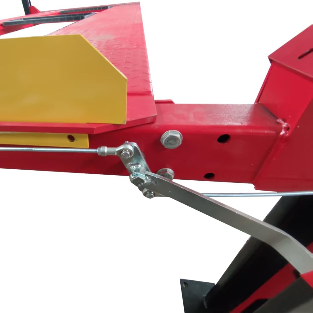 Katool 4H950 9,500lbs Heavy Duty 4 Post Parking Car lift