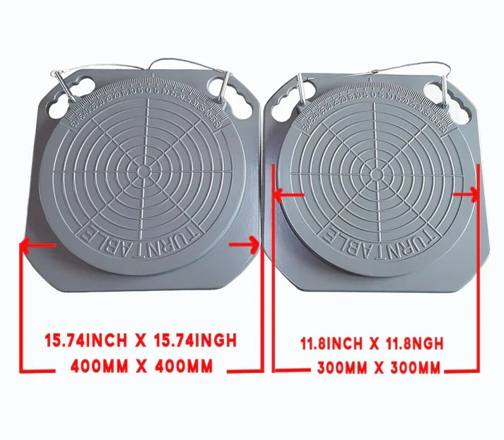 KATOOL KT-TP1 Alignment Turntables