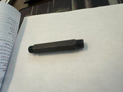 OneHydraulics Straight Steel Rigid Long Adapter