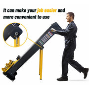 KATOOL KT-PMRL200 7000lb Portable 2-Post Lift