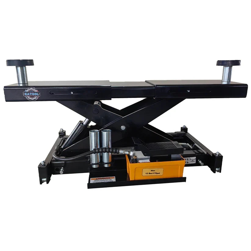 KATOOL KT-RJ70 Rolling Jack 7000 lbs. Lifting Capacity *Fits KT-4H110, KT-4H950, and KT-4H850