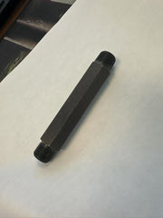 OneHydraulics Straight Steel Rigid Long Adapter