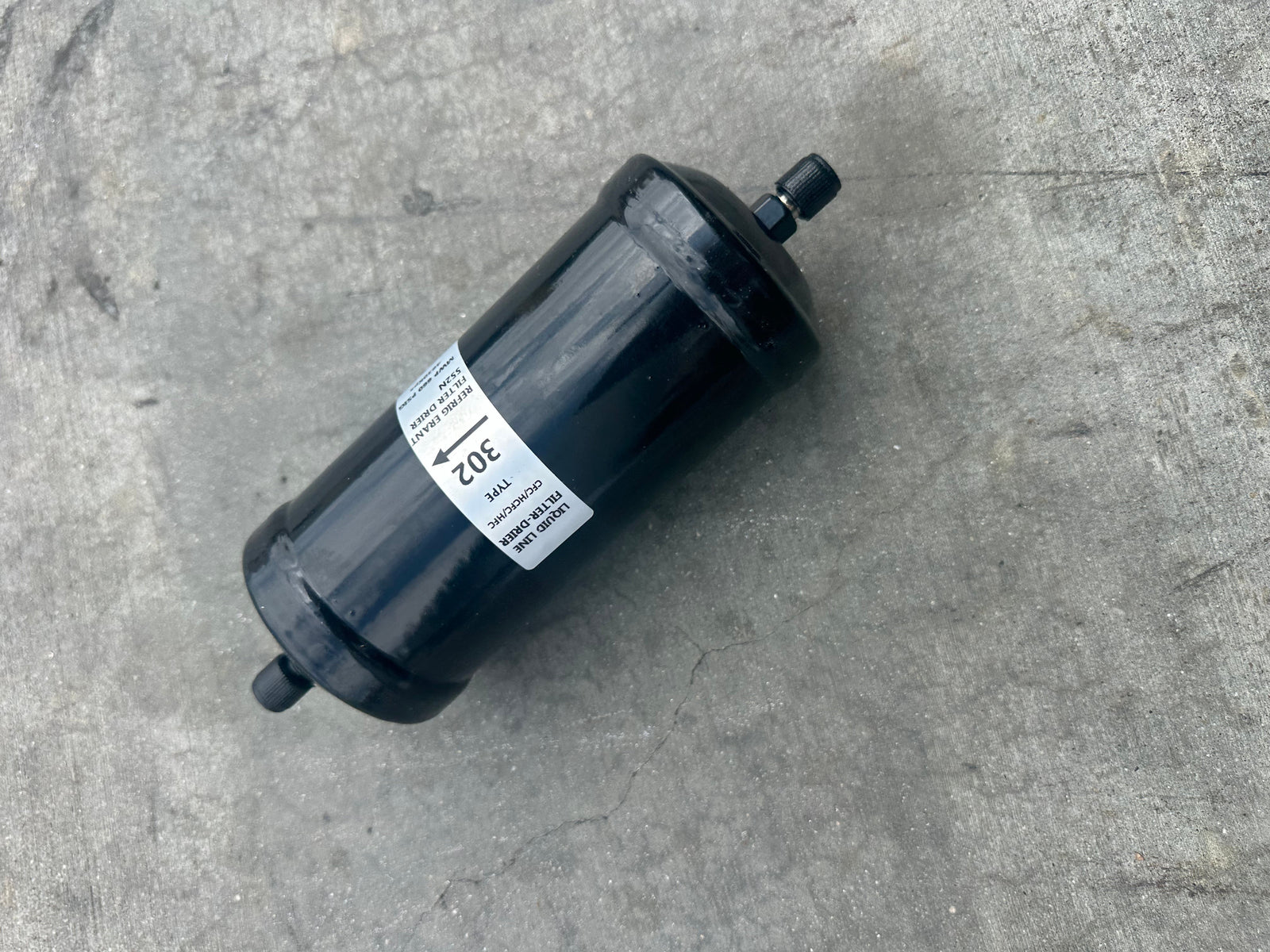 KATOOL Recycling Filter-Driers: Automotive