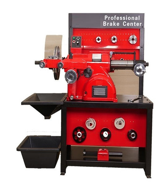 KATOOL C9370C Brake Lathe Machine