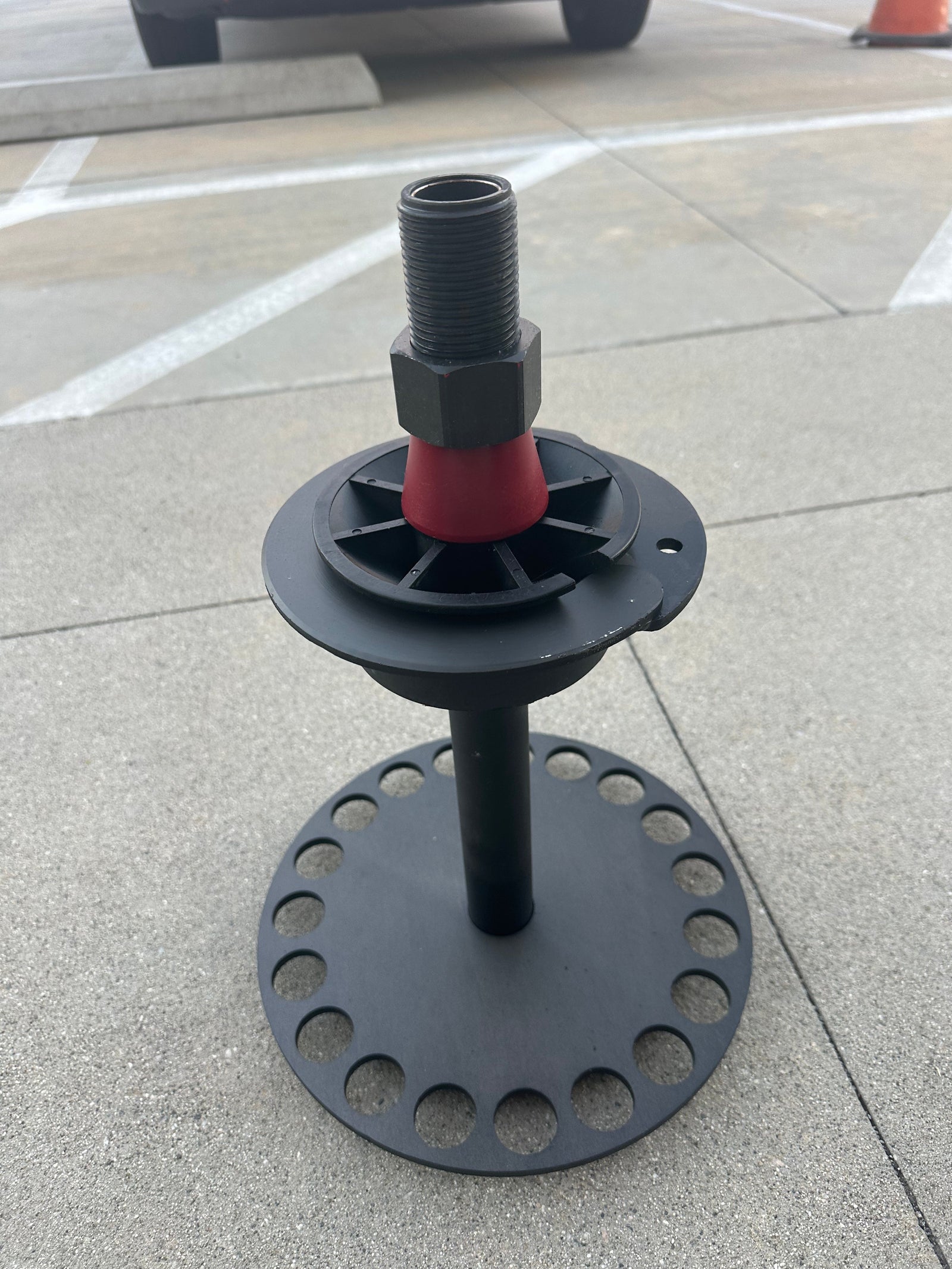 KATOOL KT-2002 Threaded Spindle