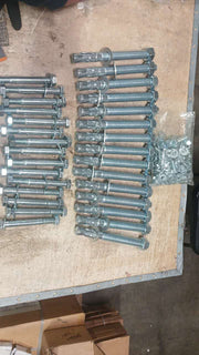 KATOOL 4 Post Lift Anchor Bolts Box