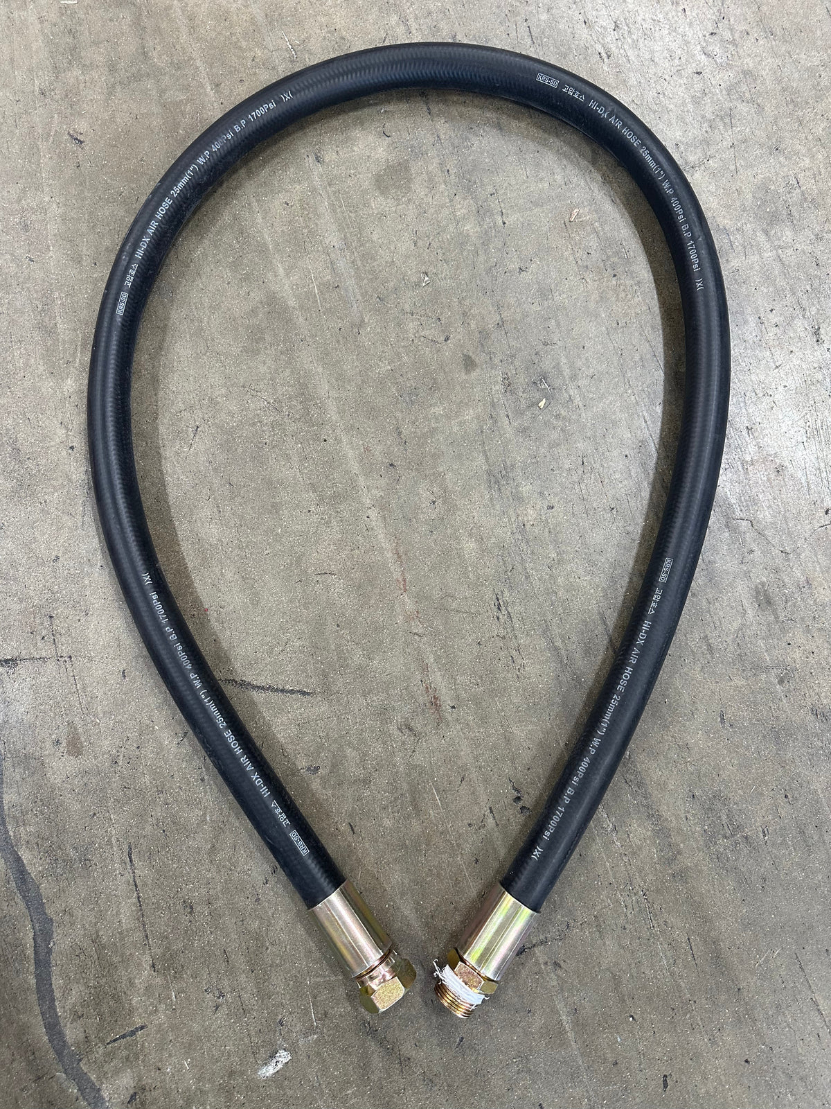 KATOOL Tire Changer Bead Blaster Air Hose