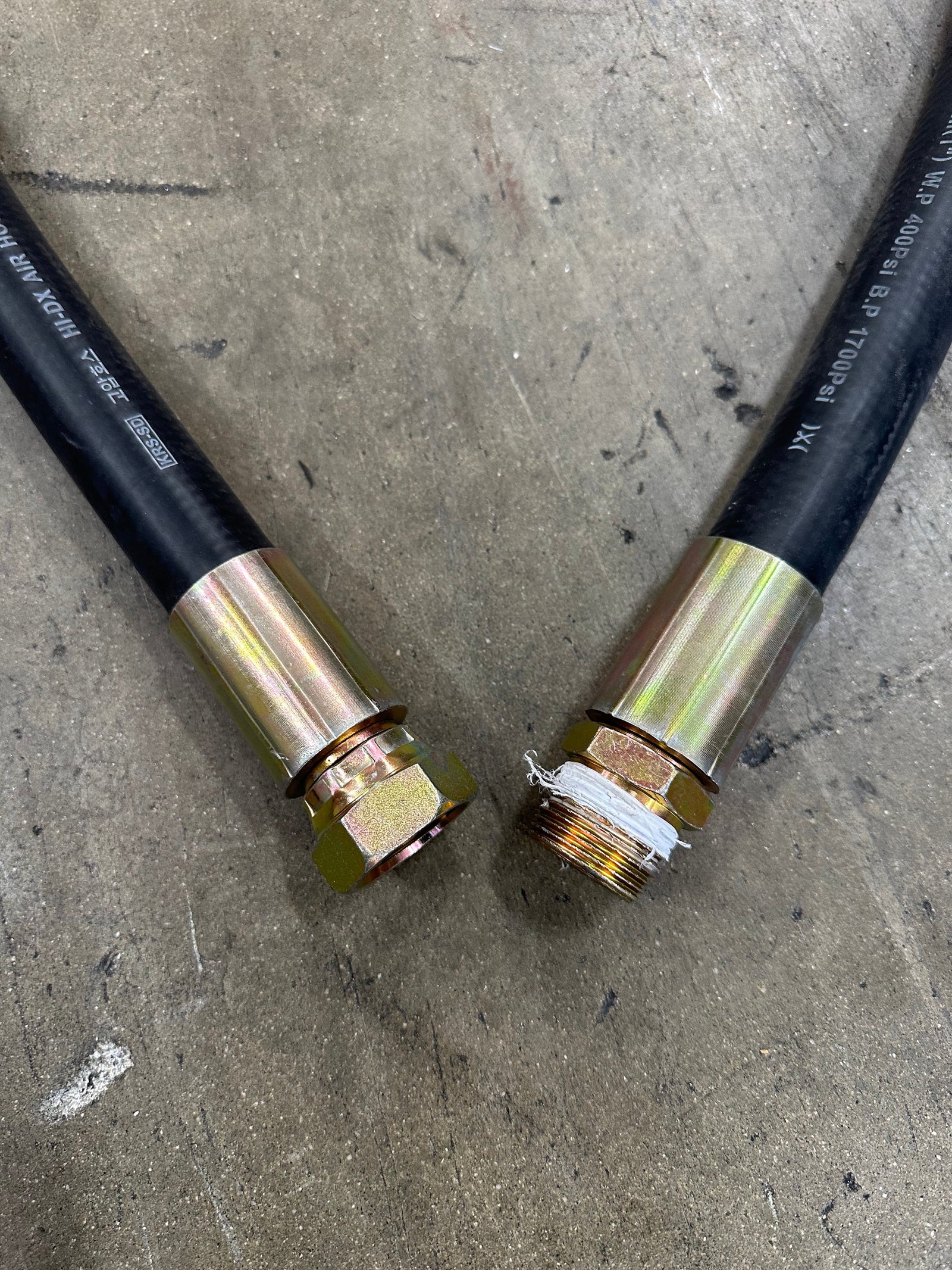 KATOOL Tire Changer Bead Blaster Air Hose
