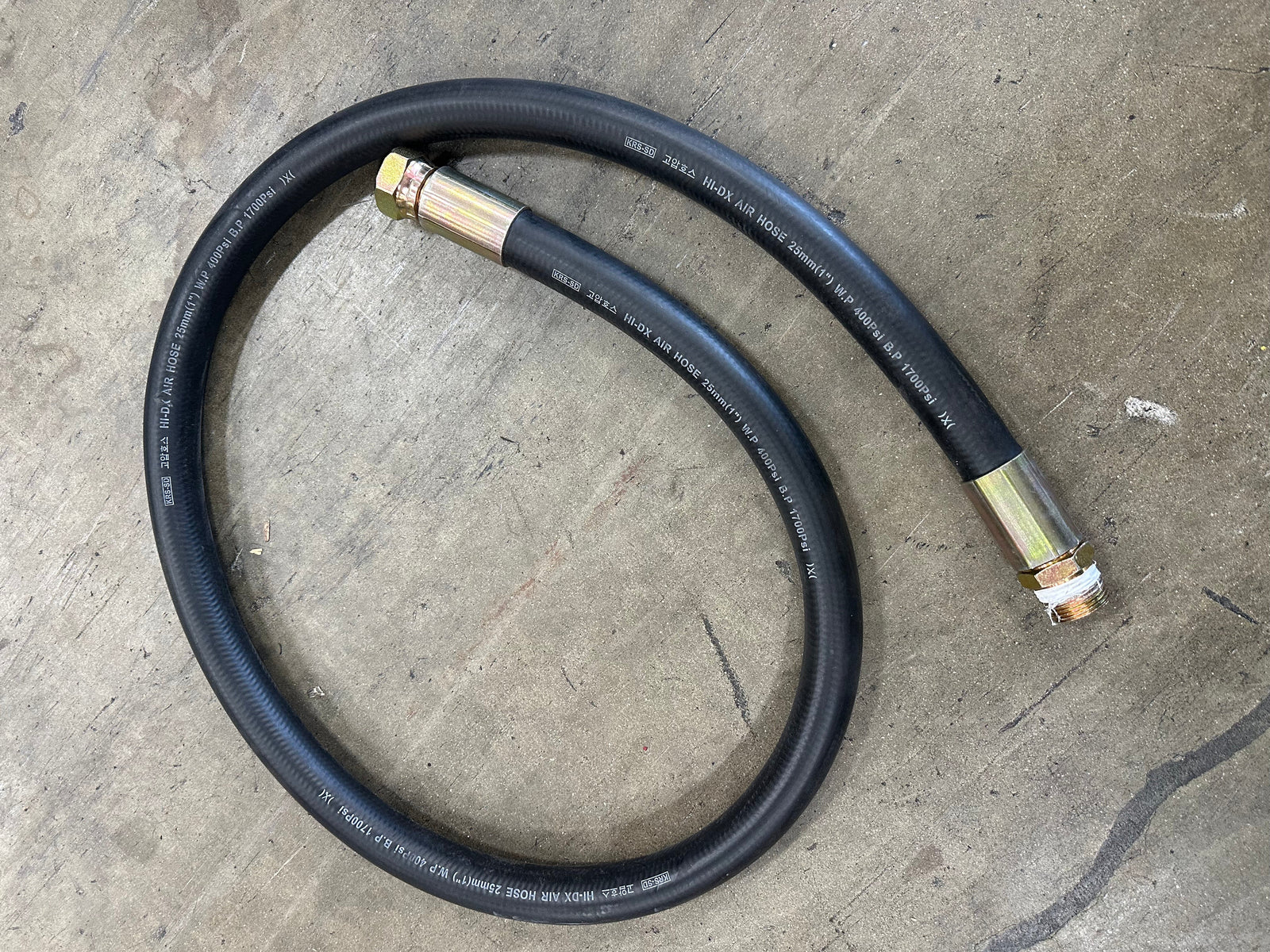 KATOOL Tire Changer Bead Blaster Air Hose