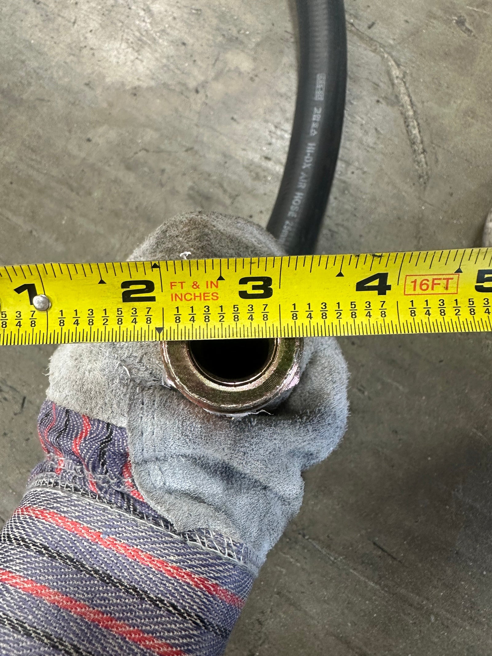 KATOOL Tire Changer Bead Blaster Air Hose