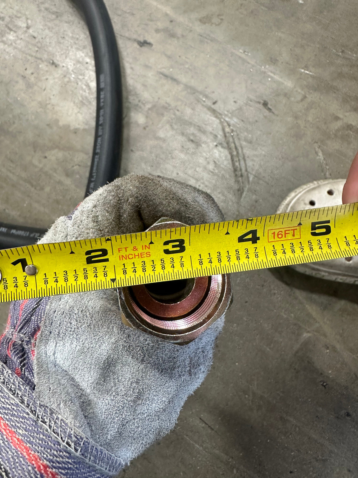 KATOOL Tire Changer Bead Blaster Air Hose