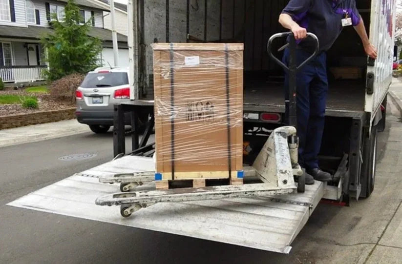 Lift Gate Service