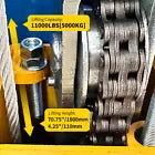KATOOL 2 Post Lift 11000lbs Two Post Lift Auto Lift Car Lift Hoist Equipment (Included Shipping)