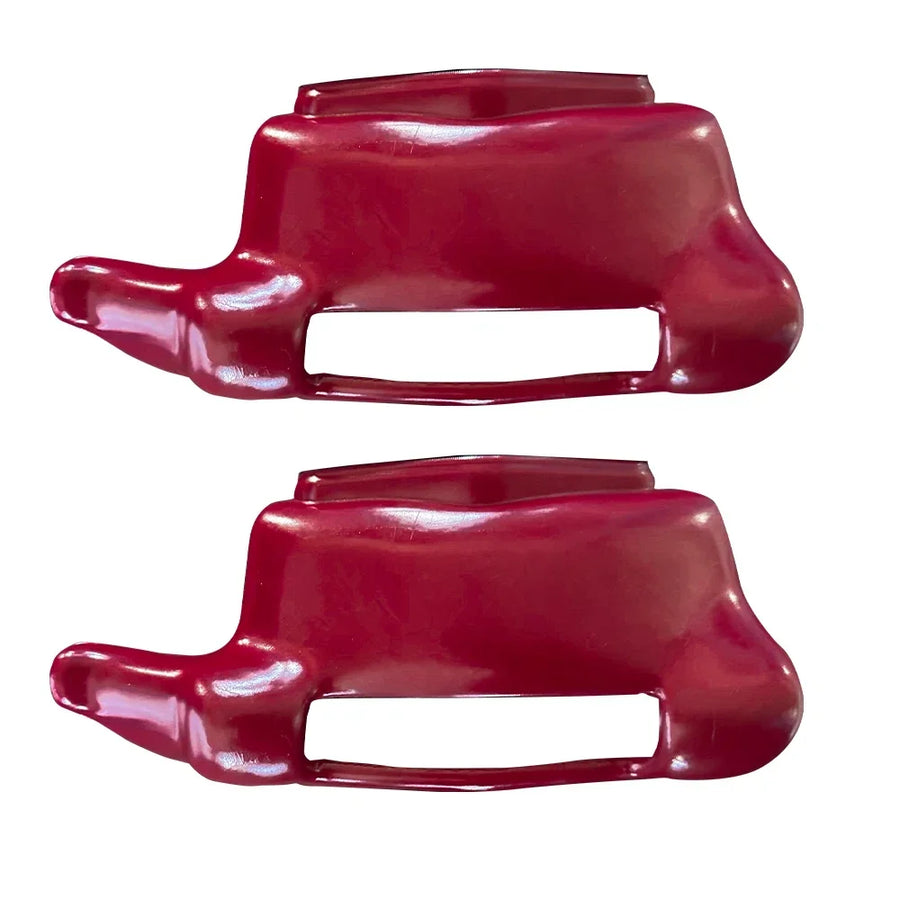 KATOOL Tire Changer RED Plastic Bird Head Mount Demount head Duck head (Set of 2)