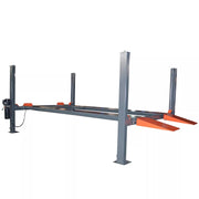 Katool KT-4H110 11,000 lb Four-Post Lift Service & Storage, 110V or 220V