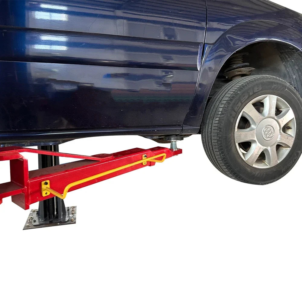KATOOL KT-AM120SD 4.0HP 12000lbs Single Point Lock 2 Post Lift 220V Car Lift Auto Lift