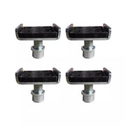 KATOOL Auto Lift Car Lift Truck Adapter Two Post Lift Vehicle Adapter