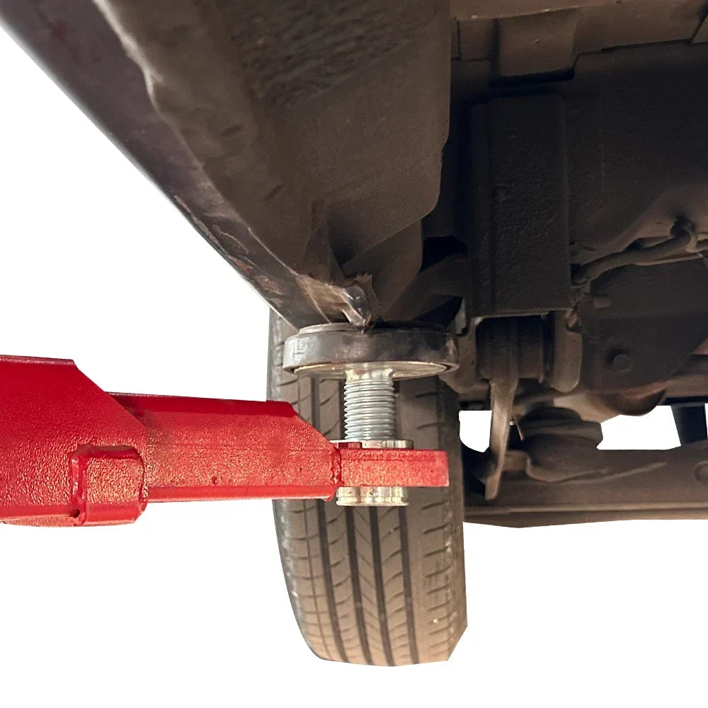 KATOOL KT-AM120SD 4.0HP 12000lbs Single Point Lock 2 Post Lift 220V Car Lift Auto Lift
