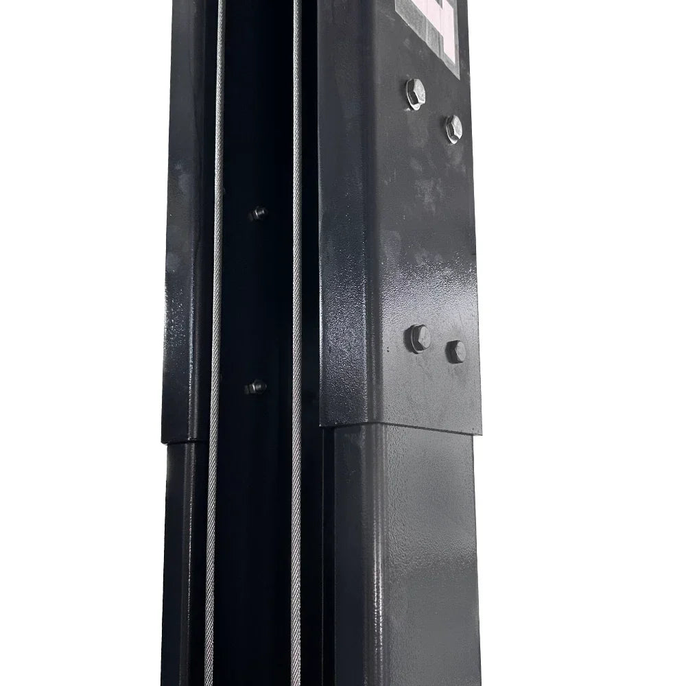 KATOOL KT-AM120SD 4.0HP 12000lbs Single Point Lock 2 Post Lift 220V Car Lift Auto Lift