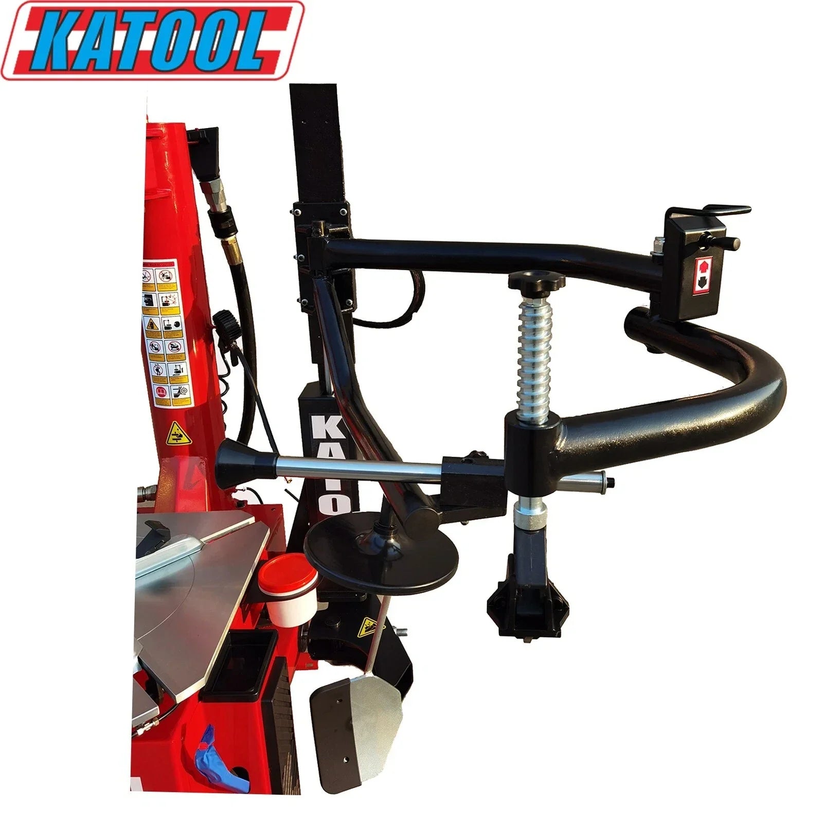 KATOOL Combo Tire Changer KT-T835 & Wheel Balancer KT-B700