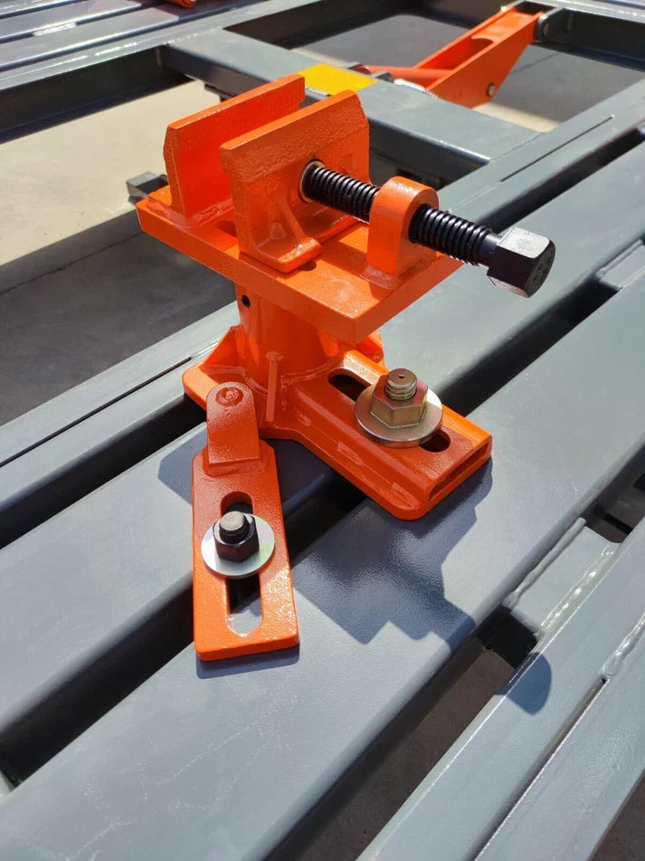 KATOOL AUTO BODY FRAME MACHINE