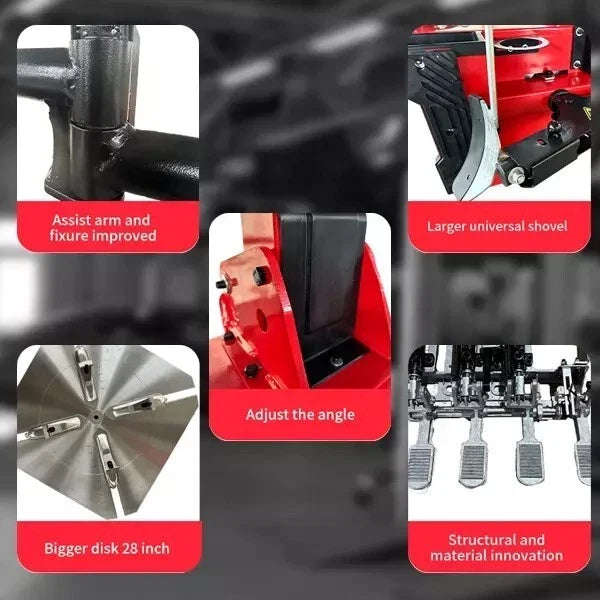 KATOOL Combo 9: Tire Changer KT-T850 & Wheel Balancer KT-B750