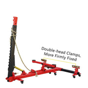 KATOOL Auto Body Puller Frame Straightener with 3 ton Air Jack---KT-255