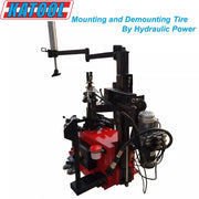 KATOOL AK-T900 Hydraulic Tire Changer Fully Auto Leverless 12-30in Wheel