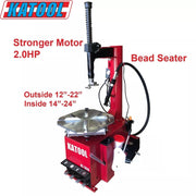 KATOOL KT-T810/KT-B700 Tire Changer & Wheel Balancer Combo 2.0HP Motor