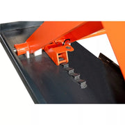 KATOOL AK-X80 Mid-Rise Scissor Lift – 8,000 lbs Capacity,Pneumatic Mobile & Fixed Mount Option