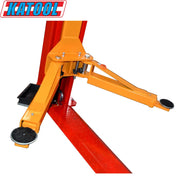 KATOOL KT-H100 2 Post Lift 10000lbs Auto Lift Truck Hoist Car Lift