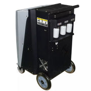 KATOOL AC1800 Fully Automatic R-134A A/C Recovery, Recycle & Recharge Machine – Dual Tank HVAC Unit