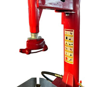 KATOOL Tire Changer RED Plastic Bird Head Mount Demount head Duck head (Set of 2)
