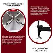 KATOOL Tire Repaire Machine Garage Equipment KT-T810-L Tire Changer