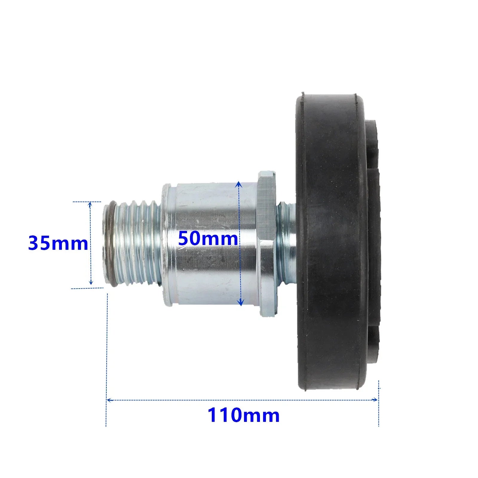 KATOOL  Lift Screw Pad (Set of 4) and Standard Extension