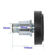 KATOOL  Lift Screw Pad (Set of 4) and Standard Extension