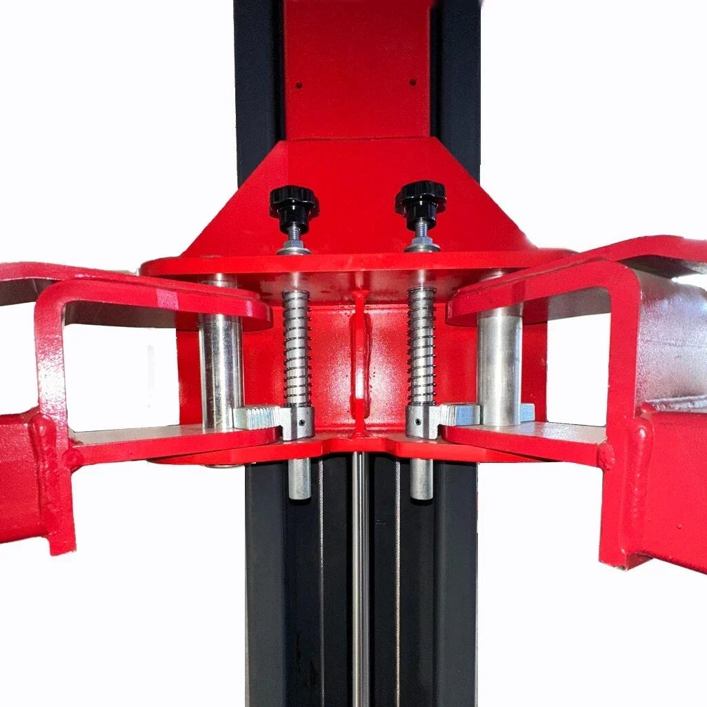 Katool 12000 Lbs Two Post Auto Lift KT-H120D 4HP Single Lock Release 2-Post Car Lift