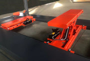 Katool KT-4H110 11,000 lb Four-Post Lift Service & Storage, 110V or 220V