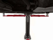 Katool 12000 Lbs Two Post Auto Lift KT-H120D 4HP Single Lock Release 2-Post Car Lift