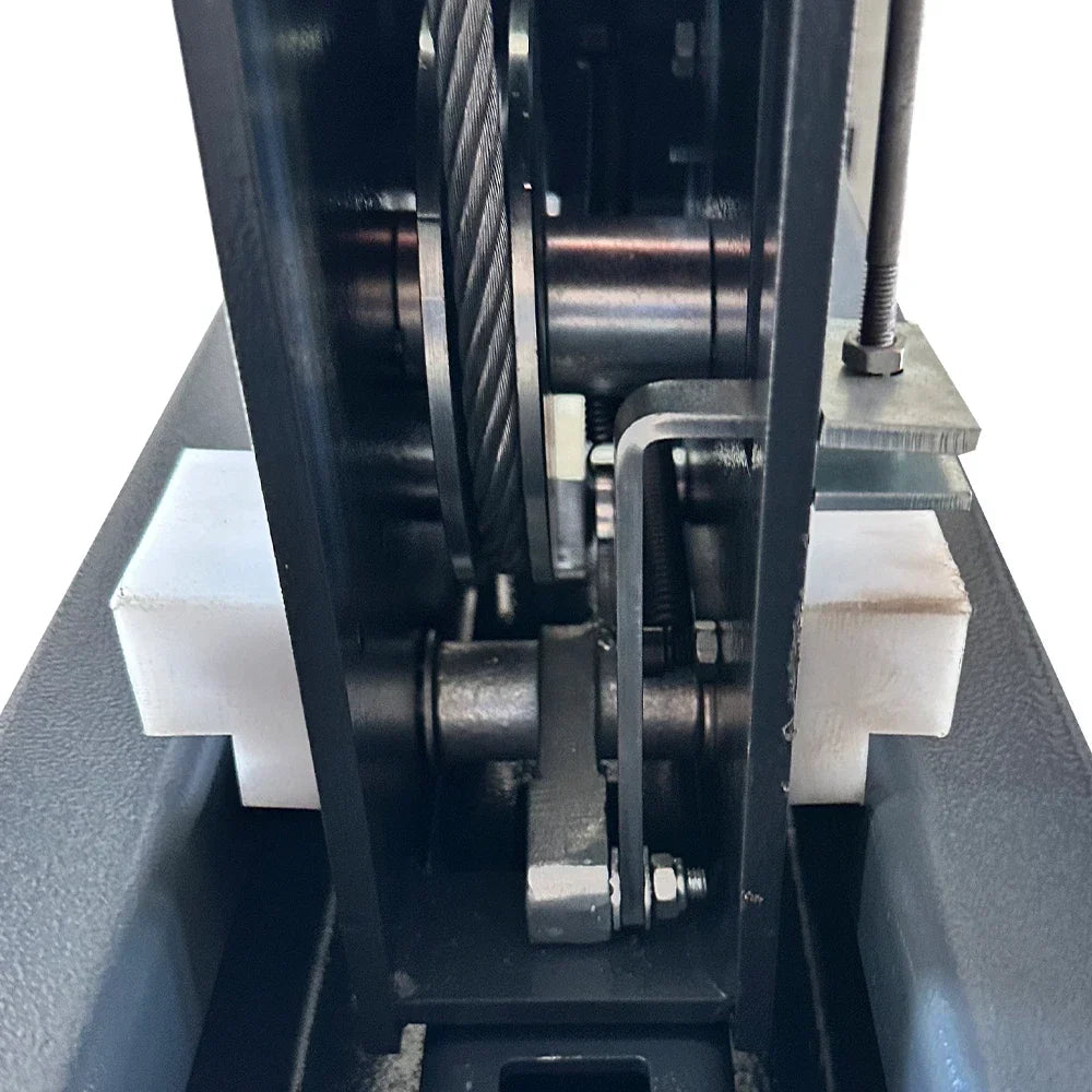 KATOOL 12000lbs 4 Post Lift Storage Service Car Lift KT-4H120 Parking Lift Workshop Repair 220V