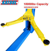KATOOL Two Post Vehicle Lift 10,000lbs KT-H105