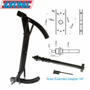 KATOOL KT-T850/KT-B760 Tire Changer Wheel Balancer with Motorcycle Adaptors