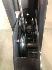 Katool KT-4H110 11,000 lb Four-Post Lift Service & Storage, 110V or 220V