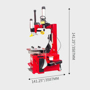 KATOOL KT-T830/KT-B760 Tire Changer & Wheel Balancer Combo Katool Machine
